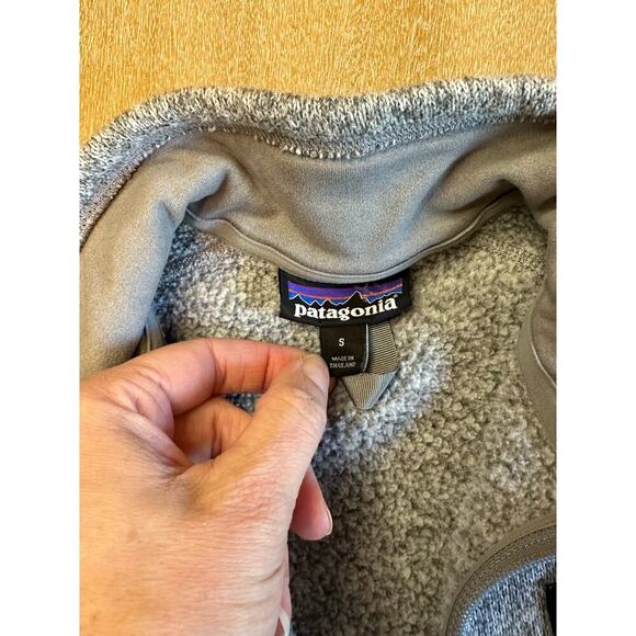 Patagonia Better Sweater 1/4-Zip Fleece - Picture 4 of 7